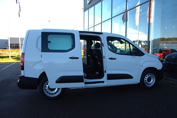Peugeot Partner 9 of 16