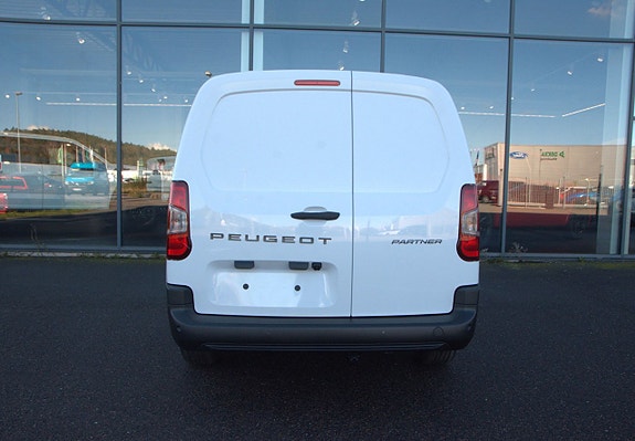 Peugeot Partner 6 of 16