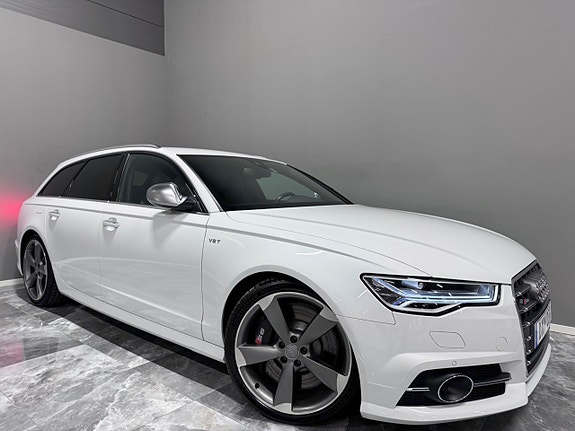 Audi S6