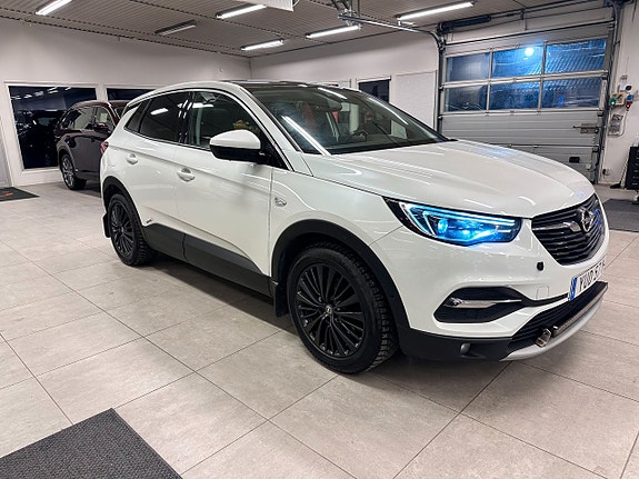 Opel Grandland X 10 of 25
