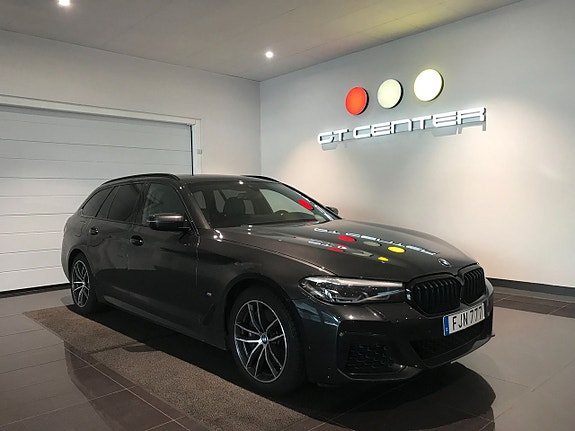 BMW 530e