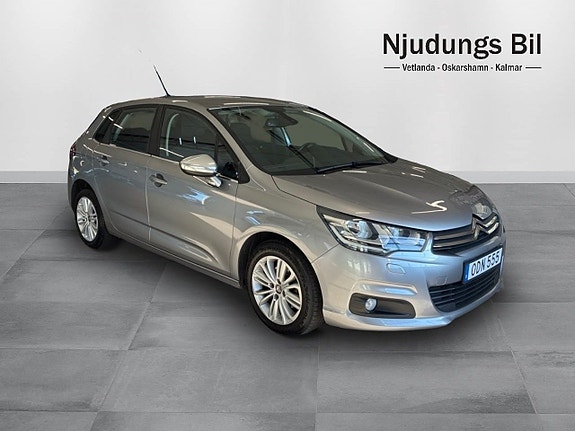 Citroen C4 4 of 5