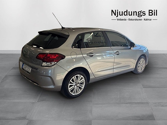 Citroen C4 3 of 5