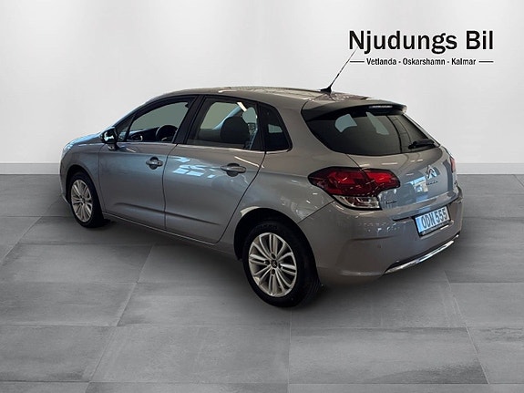 Citroen C4 2 of 5