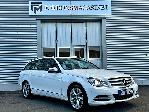 Mercedes-Benz C220