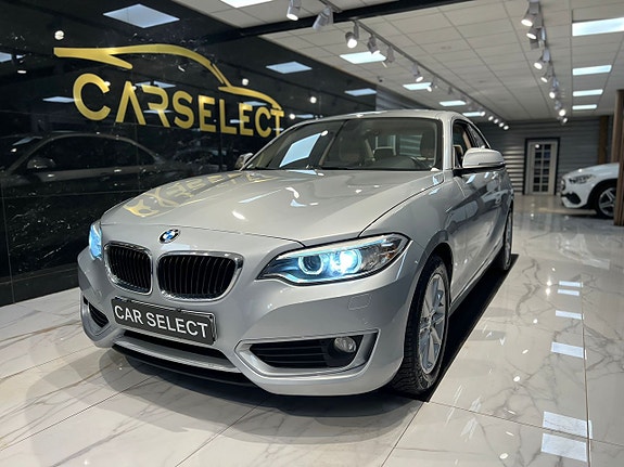 BMW 220i 20 of 22