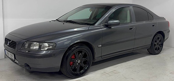 Volvo s60 nybyggd-nybesiktad-FRI HEMLEV.