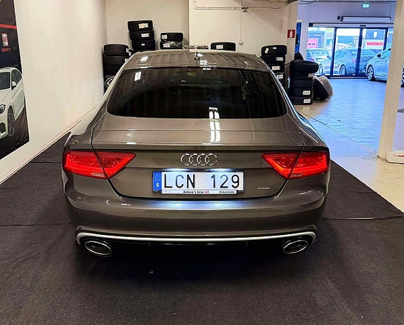 Audi A7 7 of 23