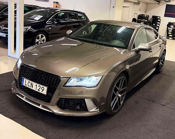 Audi A7 5 of 5
