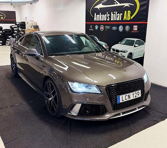 Audi A7 2 of 5