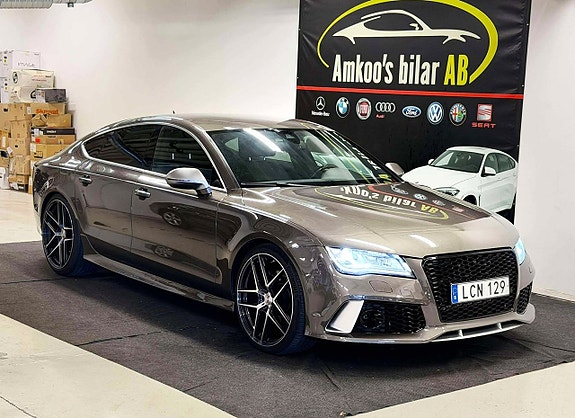 Audi A7 3 of 5