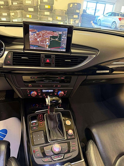 Audi A7 16 of 23