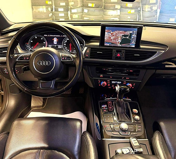 Audi A7 14 of 23