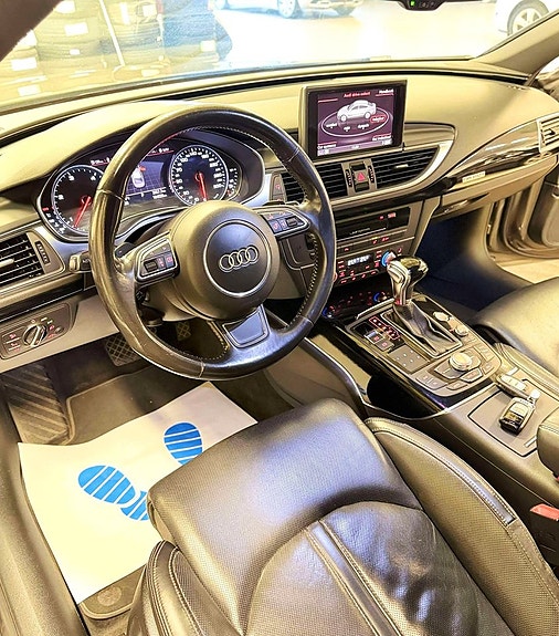 Audi A7 13 of 23