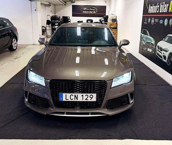 Audi A7 4 of 5
