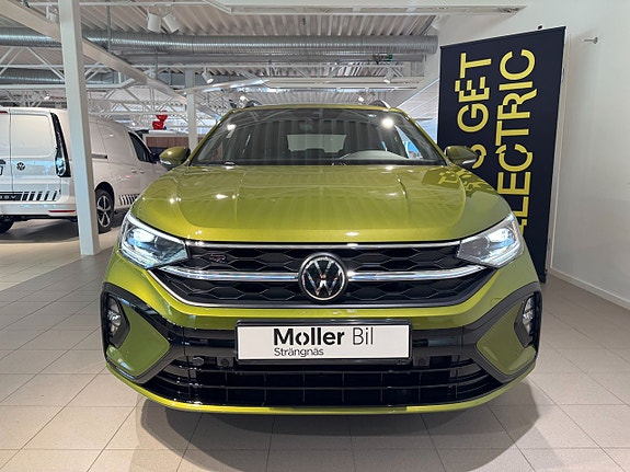 Volkswagen Taigo 12 of 14