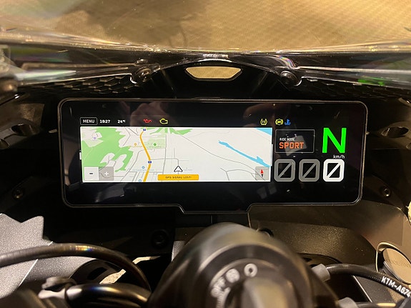 KTM 990 RC R "2,99% Räntekampnaj" Omgående leverans" 13 of 22