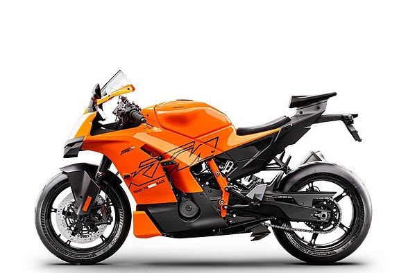KTM 990 RC R "2,99% Räntekampnaj" Omgående leverans" 19 of 22