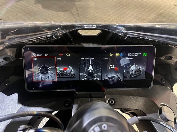 KTM 990 RC R "2,99% Räntekampnaj" Omgående leverans" 14 of 22