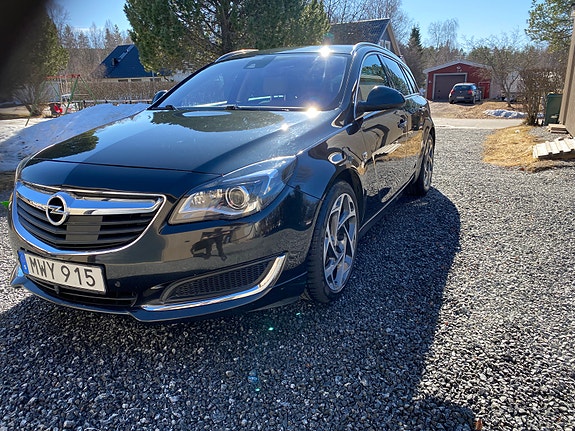 Brugt Opel Insignia 