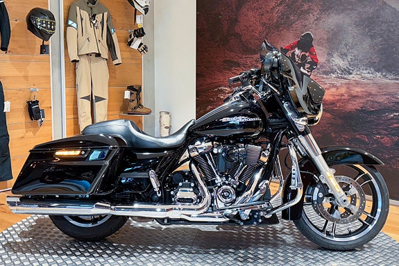 Harley-Davidson Street Glide Special|Screamin Eagle|Stage 2