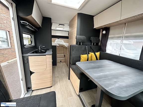 Hobby MAXIA T 710 GE | Sverigepaket 8 of 21