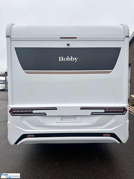 Hobby MAXIA T 710 GE | Sverigepaket 3 of 21
