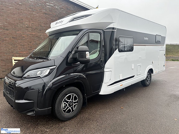 Hobby MAXIA T 710 GE | Sverigepaket 2 of 21