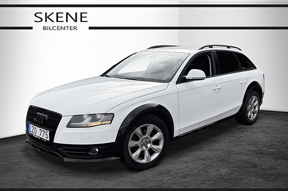 Audi A4 allroad