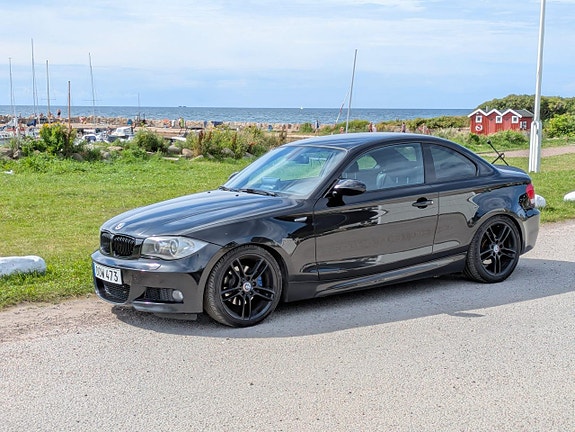 BMW 120d 6 of 9