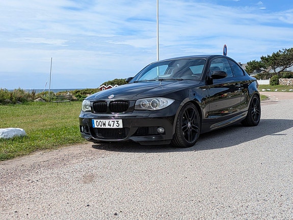 BMW 120d 3 of 9