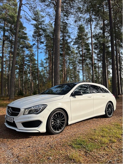 Mercedes-Benz CLA220 d 3 of 5