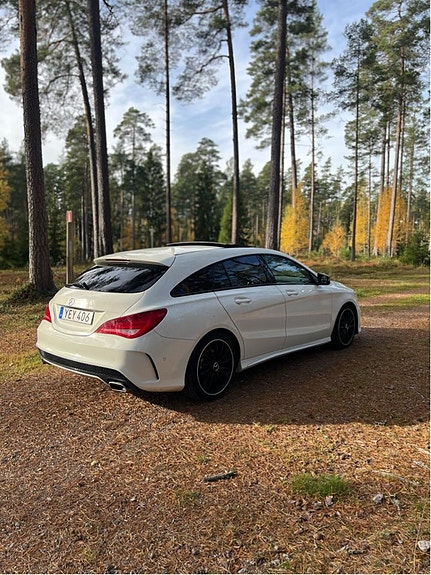Mercedes-Benz CLA220 d 5 of 5