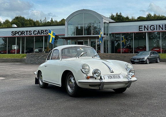 Porsche 356 SC