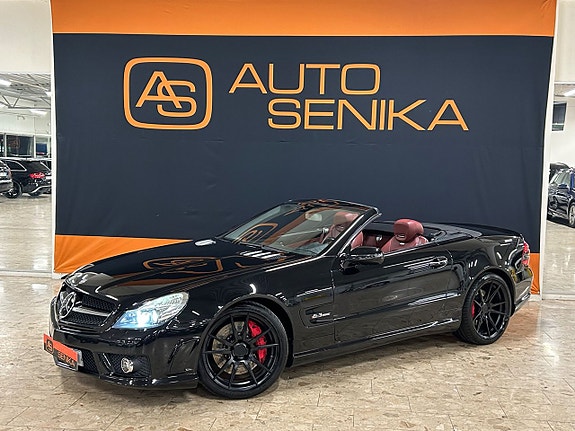 Mercedes-Benz SL63