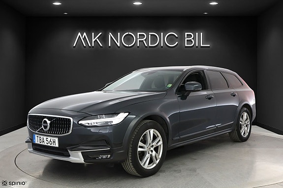 Volvo V90 Cross Country