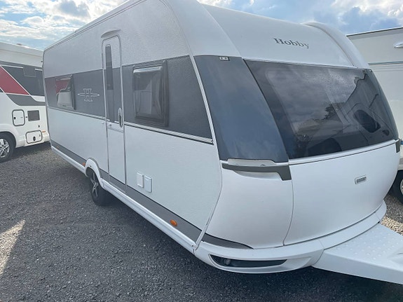 HOBBY 560 WLU -14 PRESTIGE "BLACK WEEK ENDAST 219 000KR"