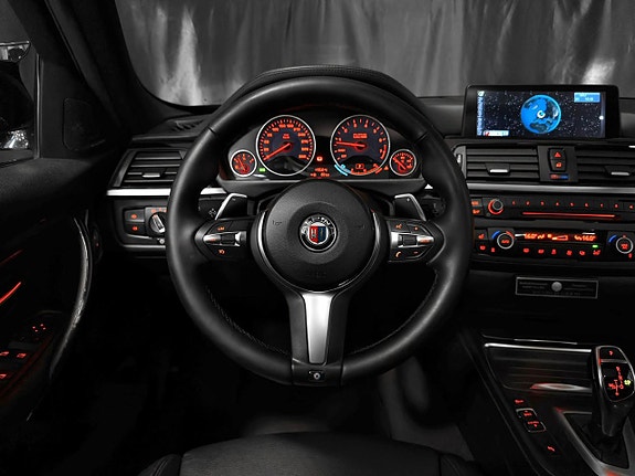 Alpina B3 18 of 27