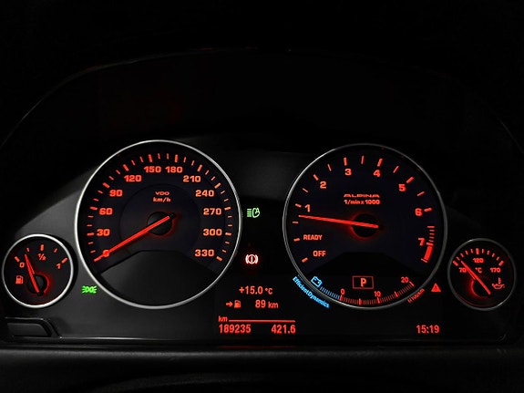 Alpina B3 20 of 27