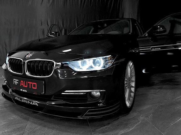 Alpina B3 8 of 27