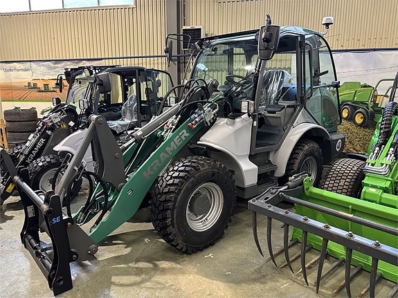 Kramer KL 37.8 Kompaktlastare