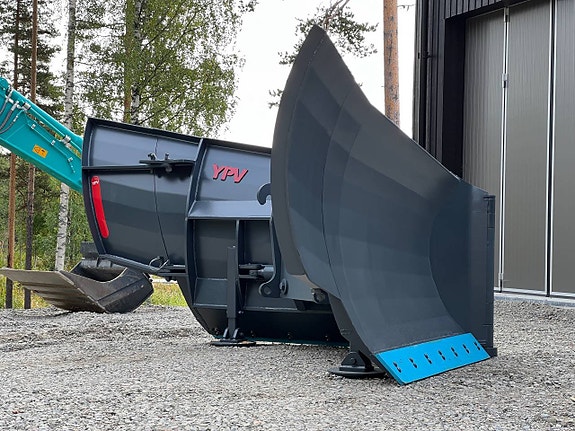 YPV Vikplog med breddningsvingar i lager!