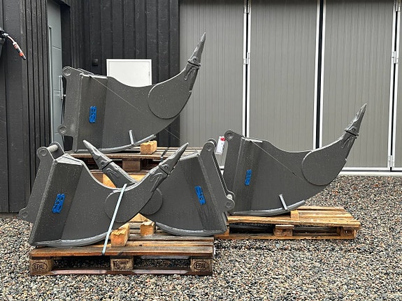 SB Tjälkrok i lager, S40 S45 S60 & S70