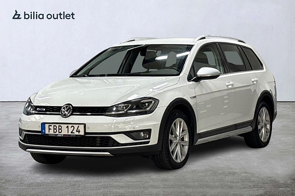 Volkswagen Golf Alltrack