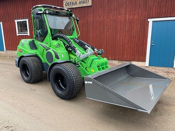 Kom och provkör Avant 860 ,640 , 530 och 423.