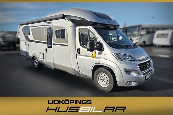 Bürstner IXEO 728 G 150Hk ALDE / AUT