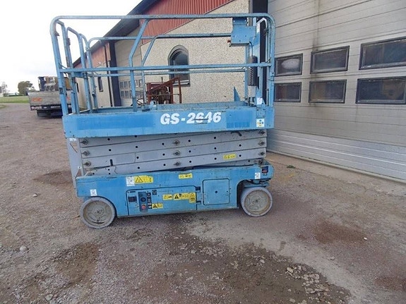 Genie GS 2616