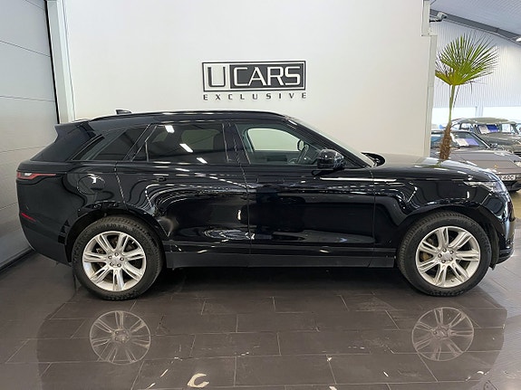 Land Rover Range Rover Velar 2 of 5