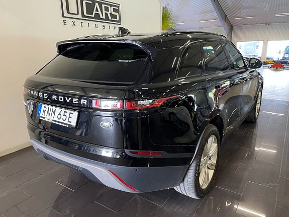 Land Rover Range Rover Velar 3 of 5