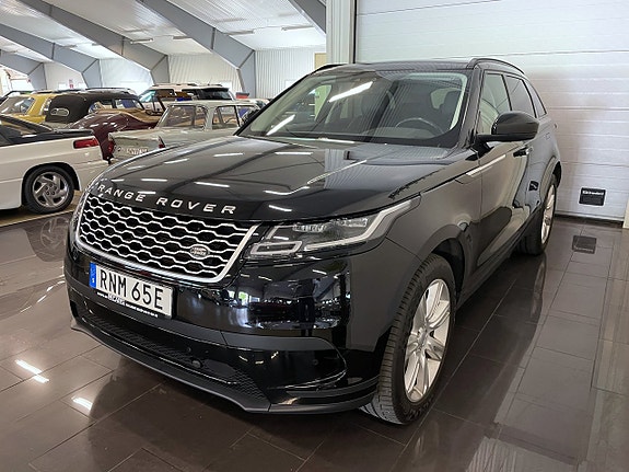 Land Rover Range Rover Velar 7 of 30